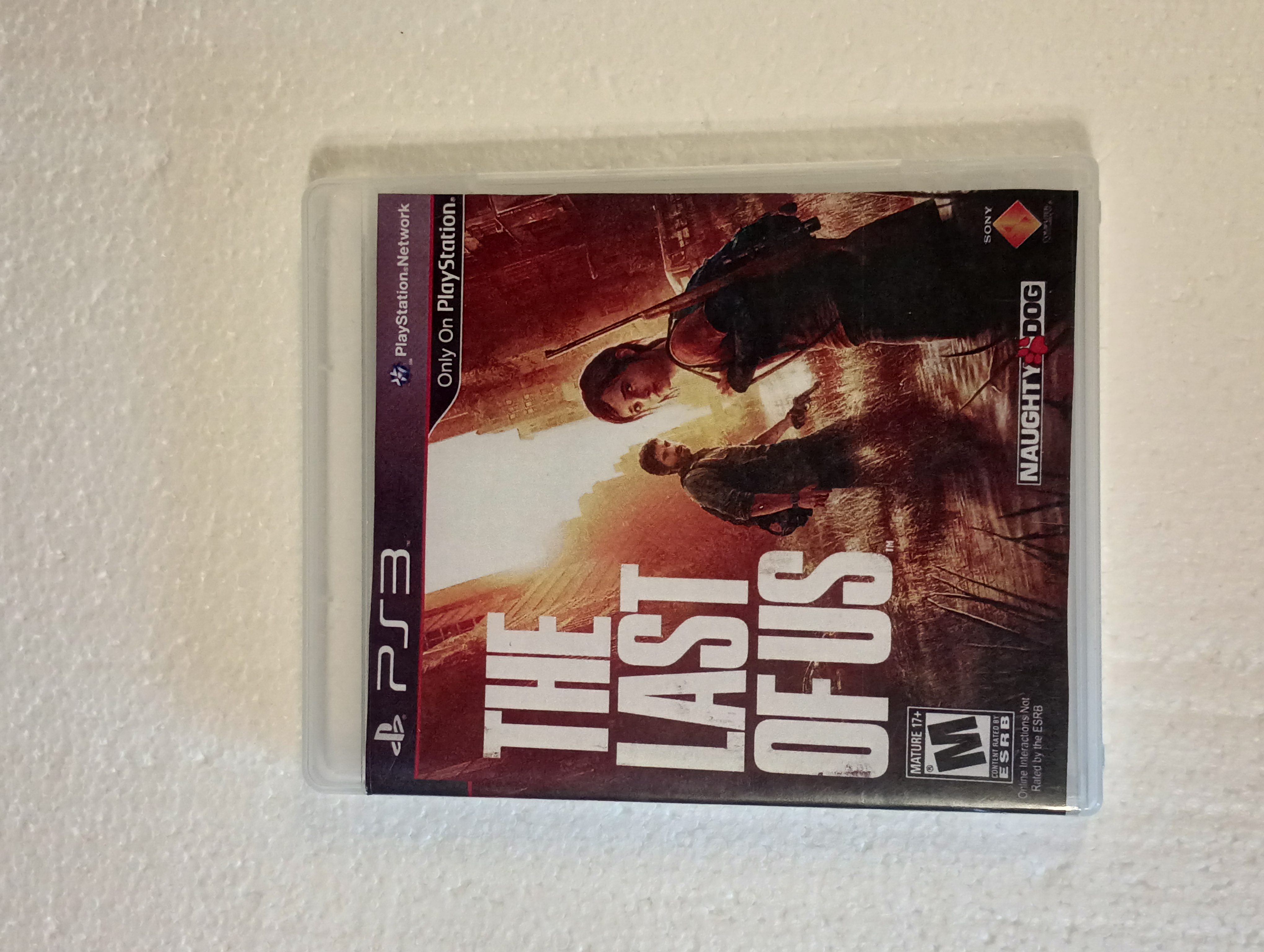 The Last Of Us
